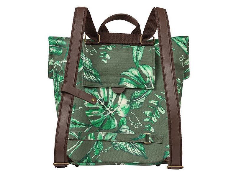 Basil Ever-Green Fahrradrucksack