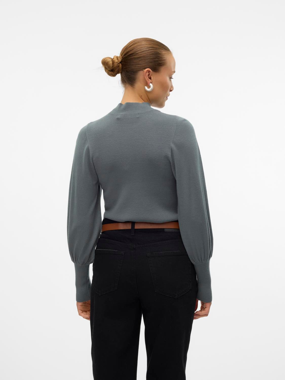 VMHOLLYKARISPUFF Pullover