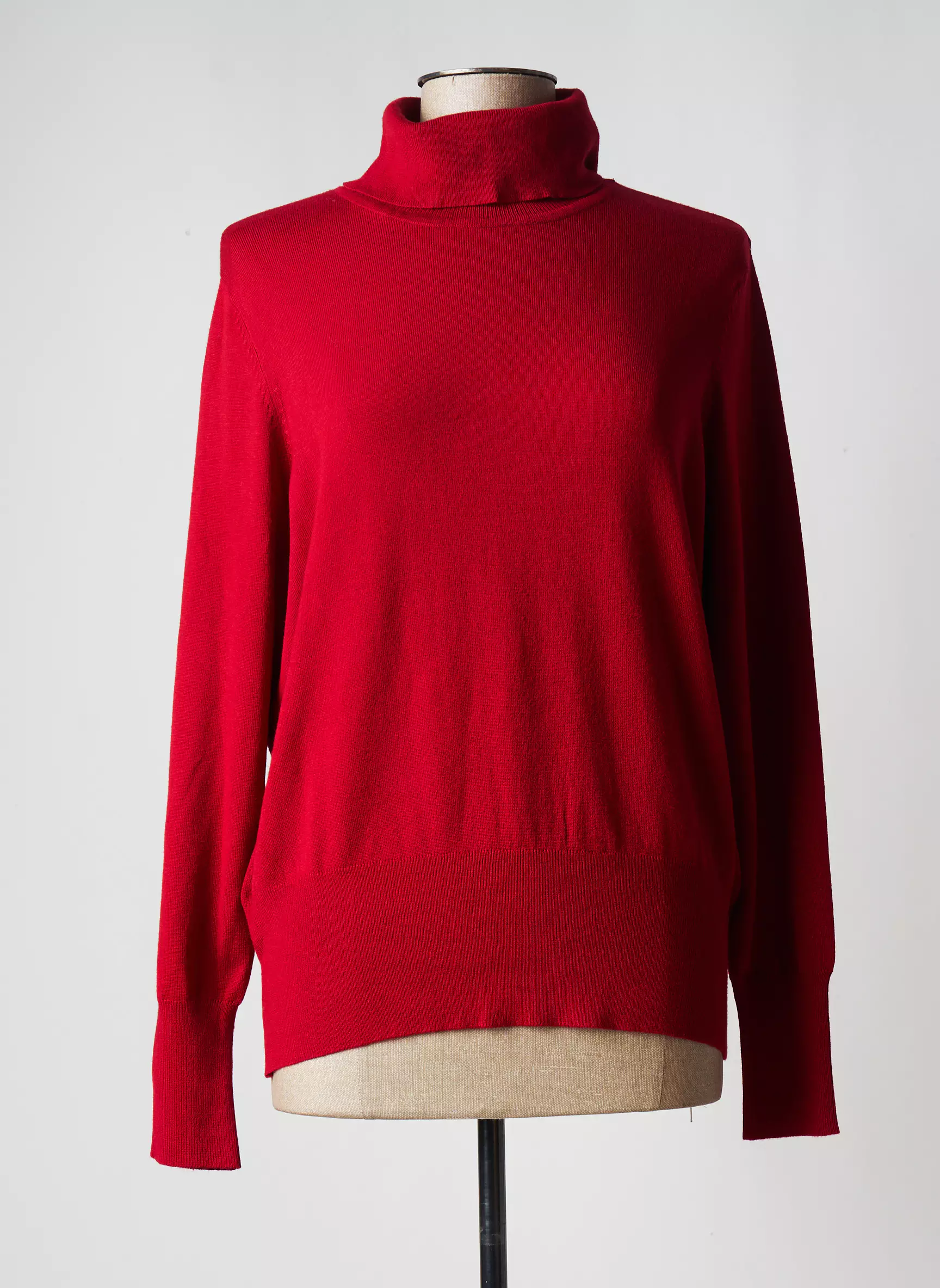 Betty Barclay Cols Roules Femme couleur rouge