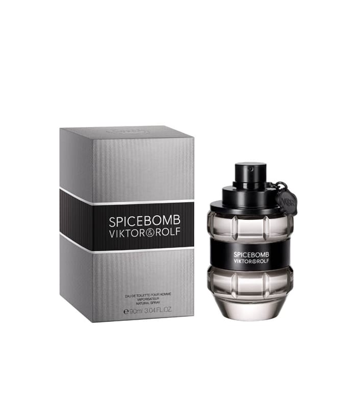 Viktor & Rolf-SPICEBOMB-Eau de Toilette Vaporisateur