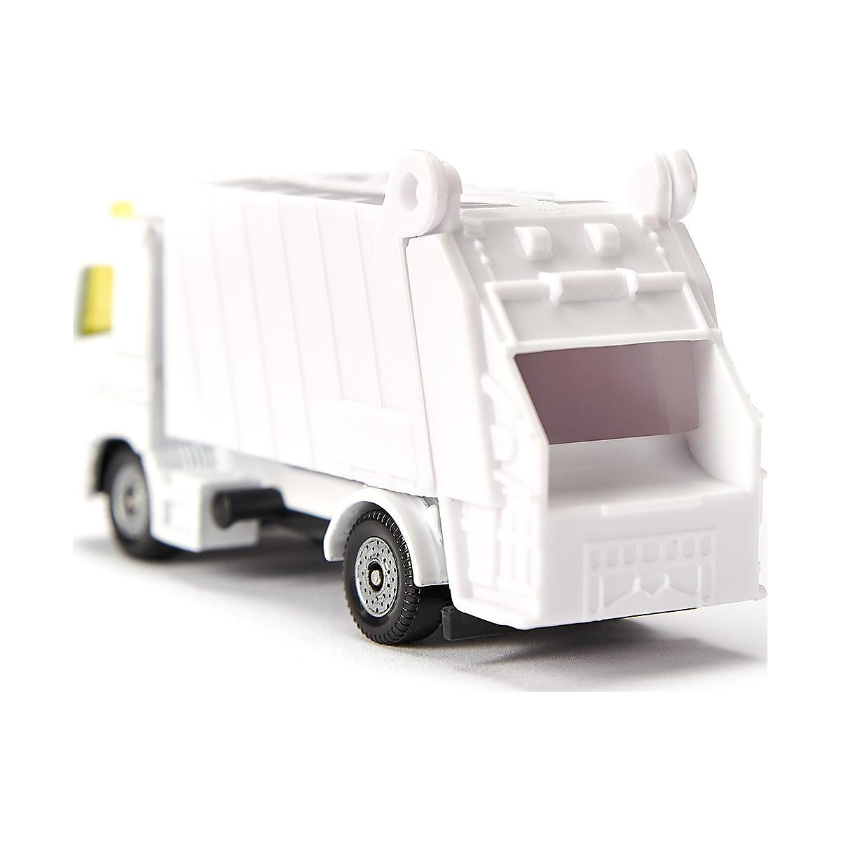 SIKU Super 1687 Kommunal Set Kehrmaschine und Müllwagen