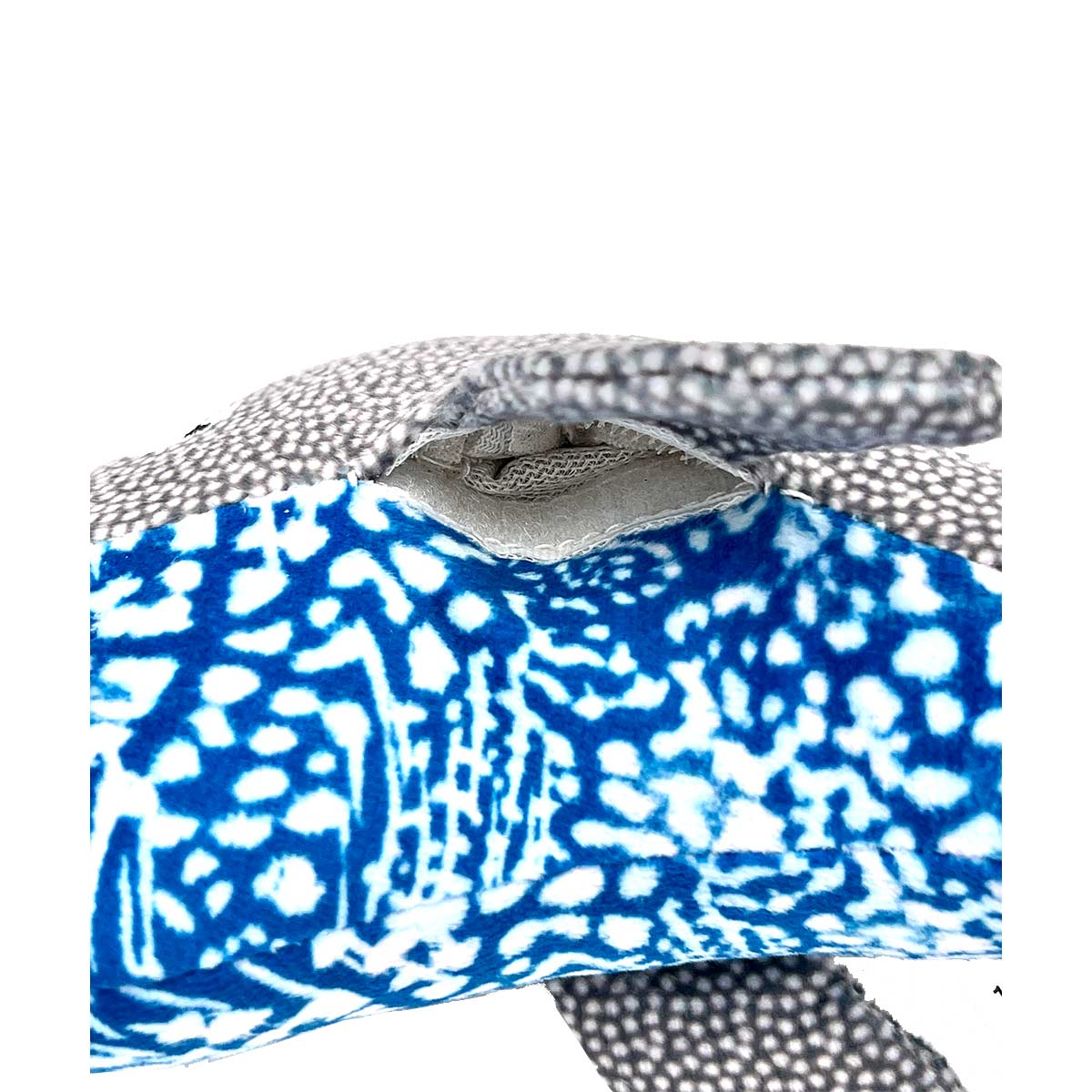 ZooRoyal Kuscheltier Narwal mit Katzenminze 22 cm