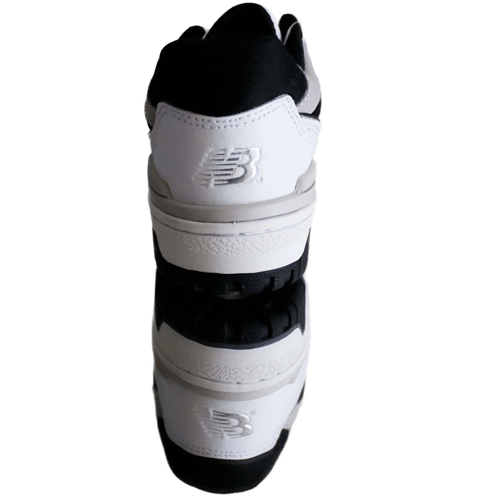 New Balance 550 White Black Grey