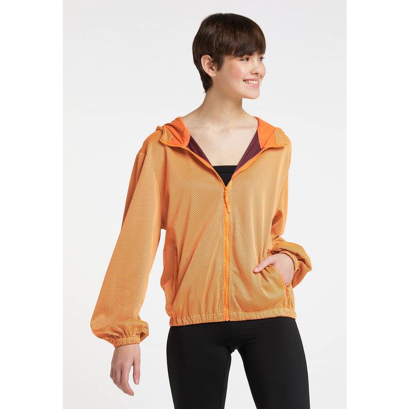 MYMO Sweatjacke Damen
