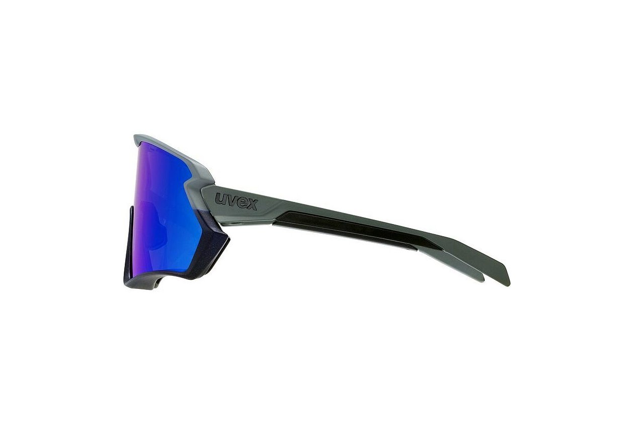 Uvex Sportstyle 231 2.0u00a0Rhino Deep Space Matt / Mir. Blue