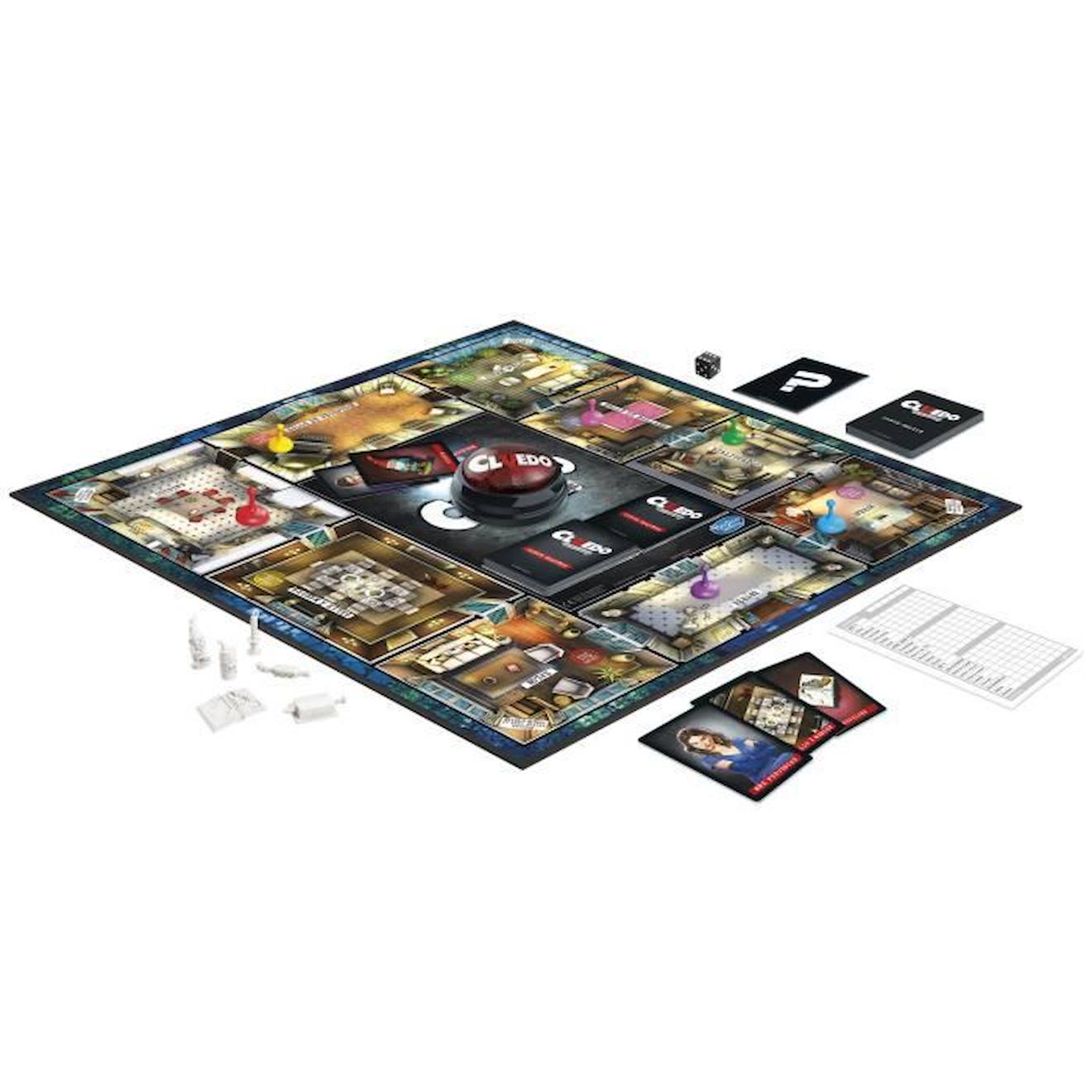 CLUEDO