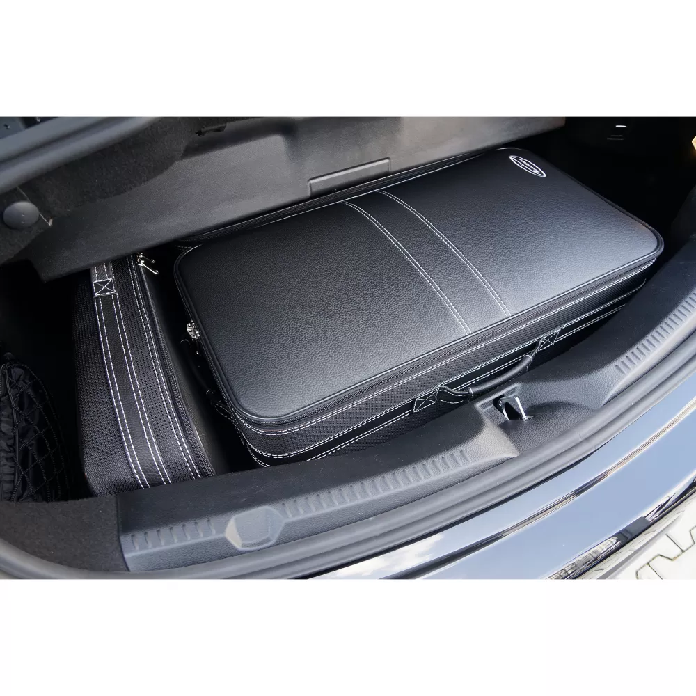 Roadsterbag 5-tlg. Kofferset mit 2 Rollen Mercedes E-Klasse Cabrio (A238)