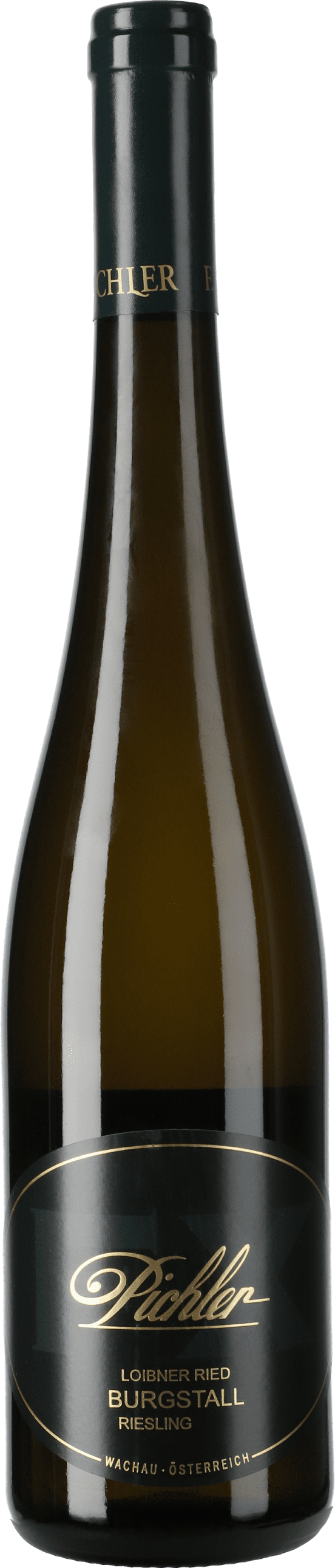 FX Pichler: Riesling Ried Burgstall 2022