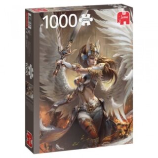 Engelskriegerin (1000 Teile)