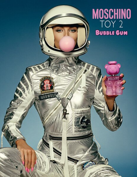 Moschino Toy 2 Bubble Gum Eau de Toilette