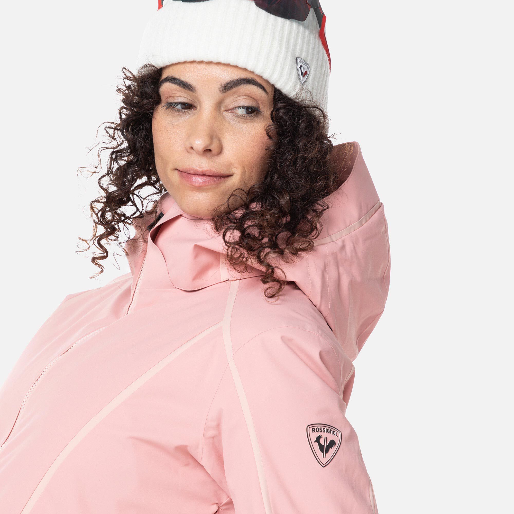 Veste de ski Flat femme
