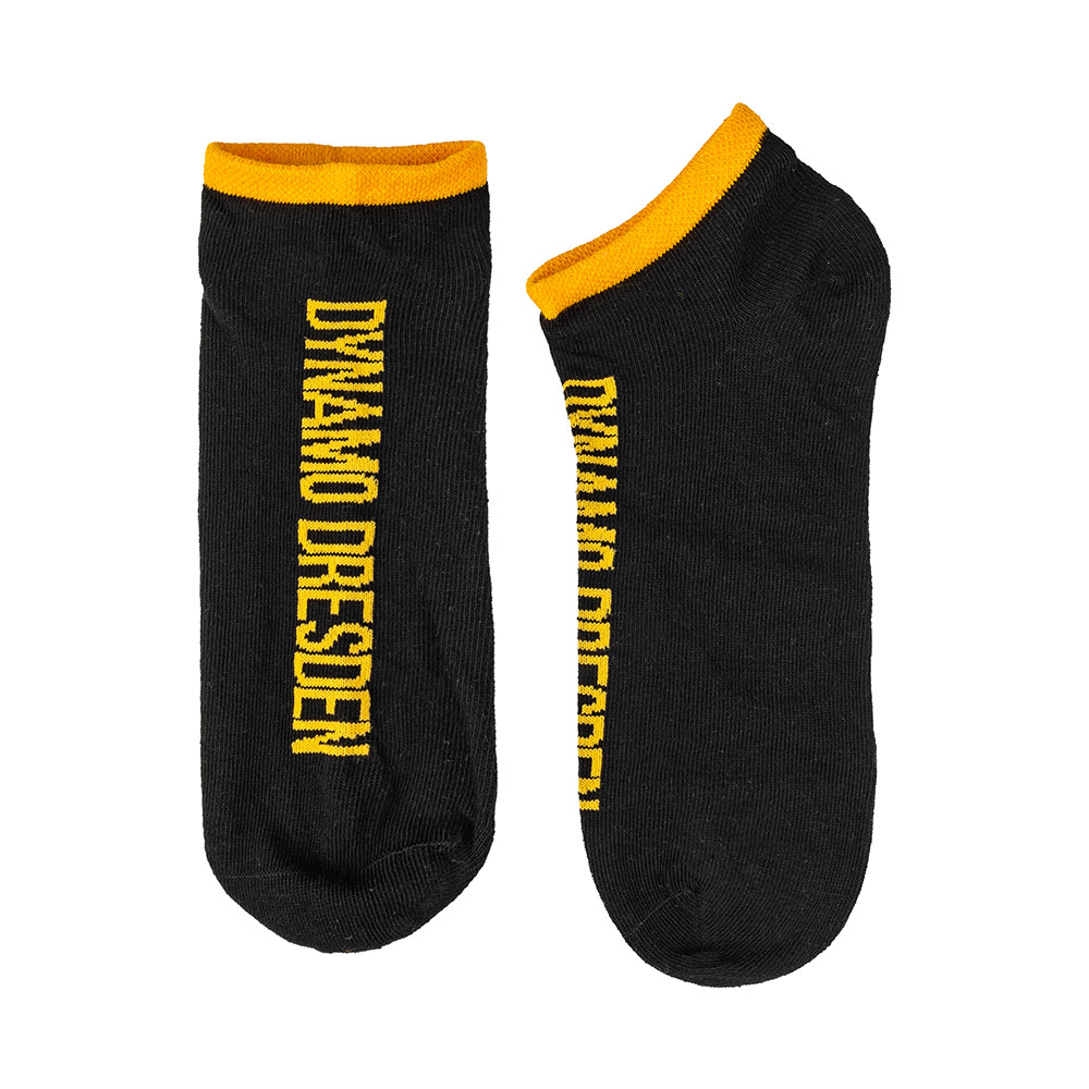 Sneakersocken DYNAMO DRESDEN (2er Set)