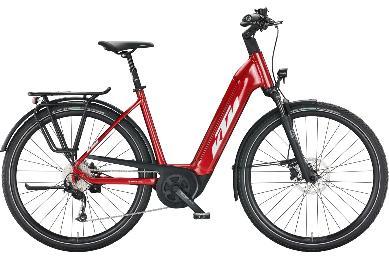 KTM Macina Tour P510 - 500 Wh - 2022 - 28 Zoll - Tiefeinsteiger