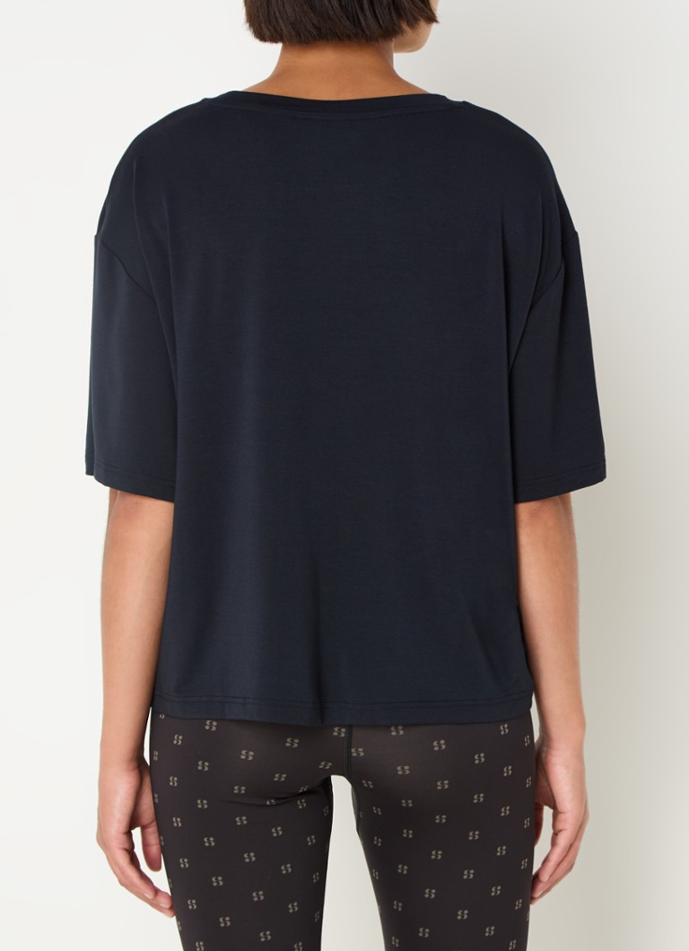 Tricou cu imprimeu Sofie Schnoor