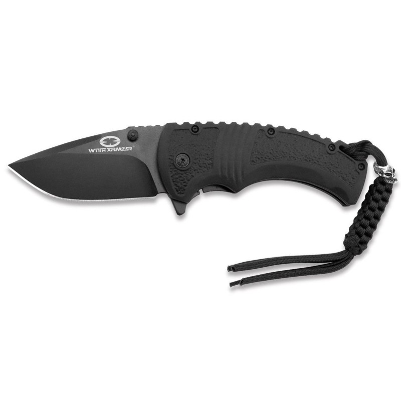 Witharmour Black Boy Messer, Militärmesser (taktische Messer)