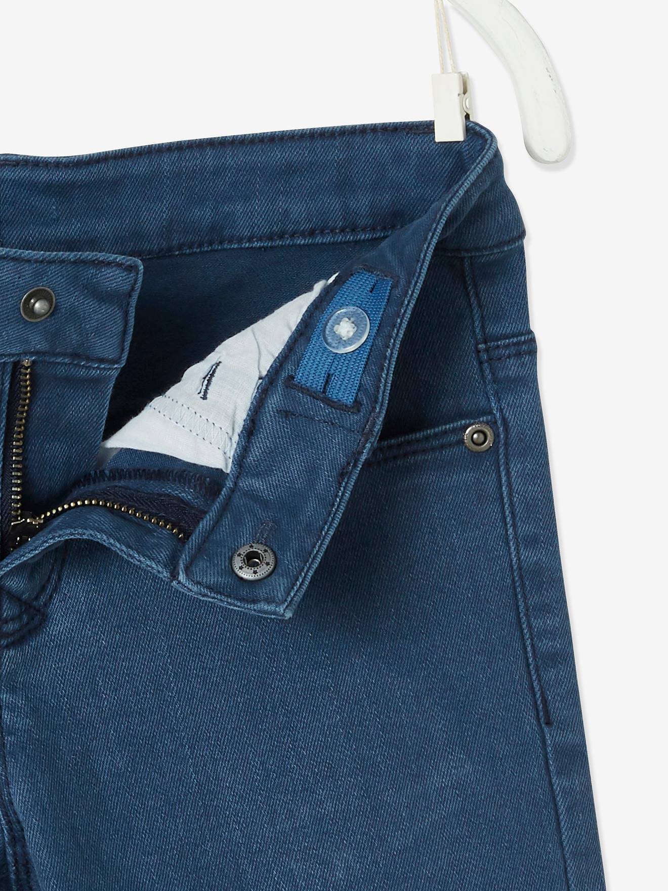 Vertbaudet Jungen Shorts Oeko-Tex - hellgelb