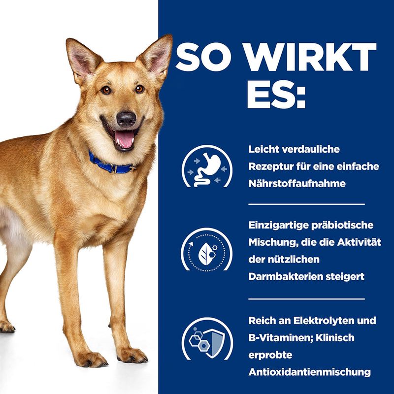 Hill's Prescription Diet i/d Digestive Care mit Truthahn