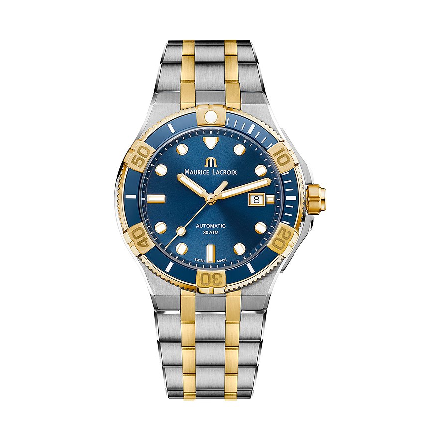 Maurice Lacroix Herrenuhr Aikon Venture