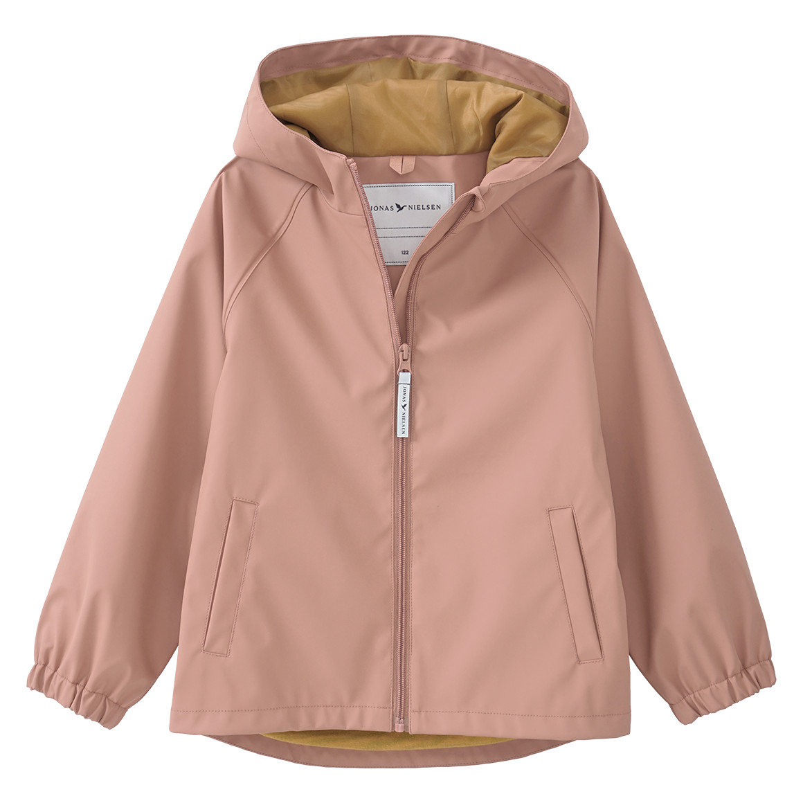 Kinder Regenjacke mit Beschichtung