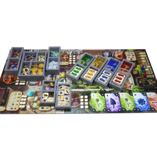 Alchemists and the The King's Golem Expansion Insert