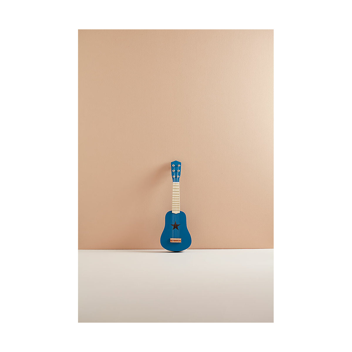 Meine erste Gitarre blau 53cm Soundspielzeug
