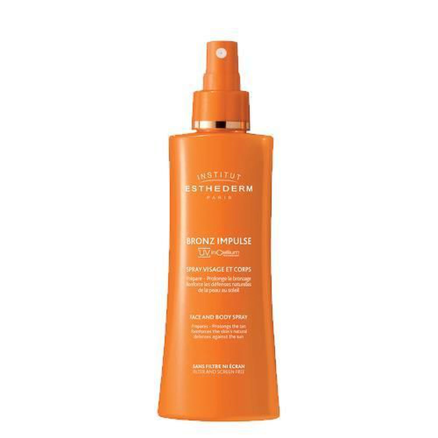 Esthederm Bronz Impulse Spray Visage et Corps 150 ml