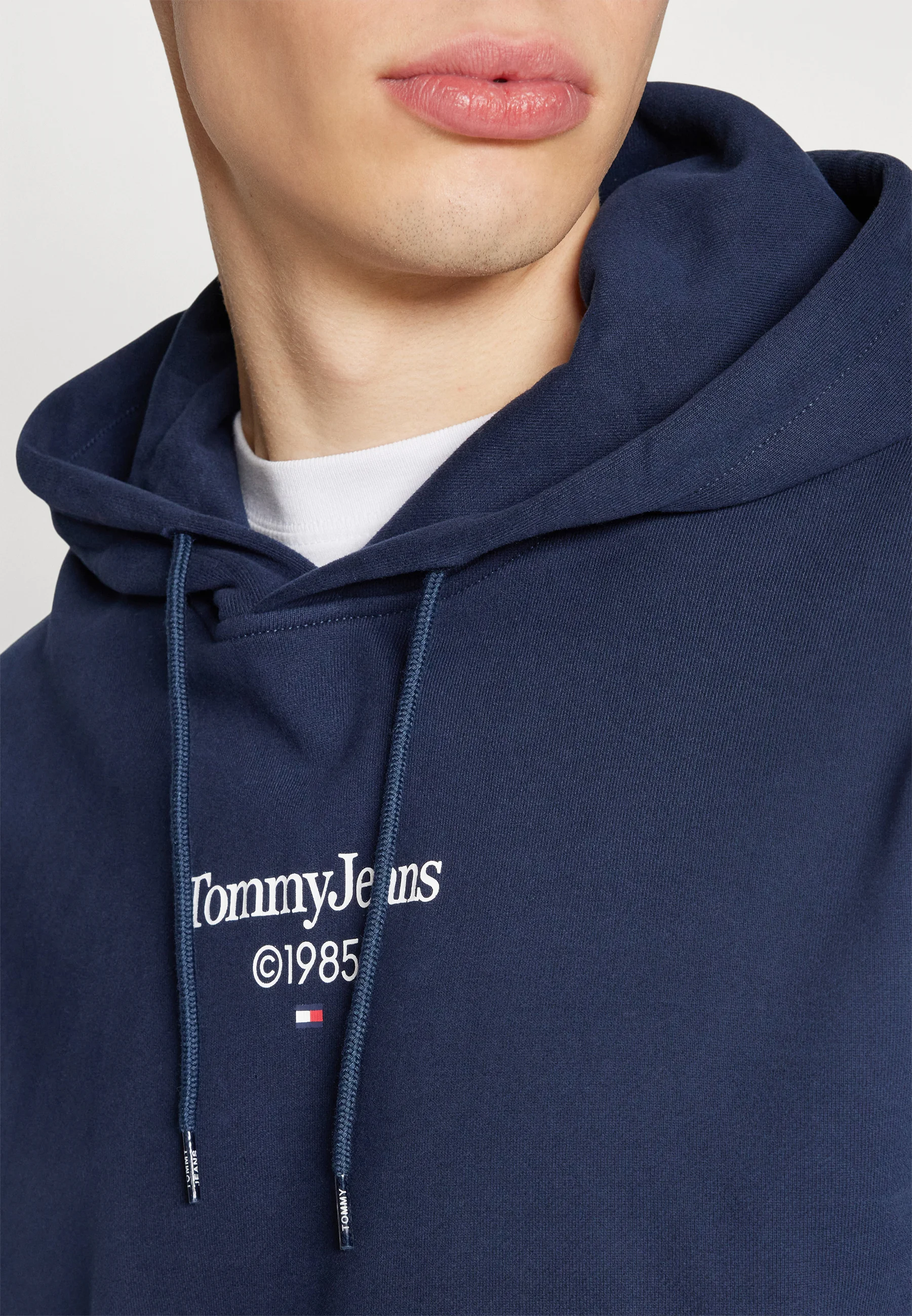 Sudadera con capucha Tommy Jeans ENTRY GRAPHIC - Sudadera