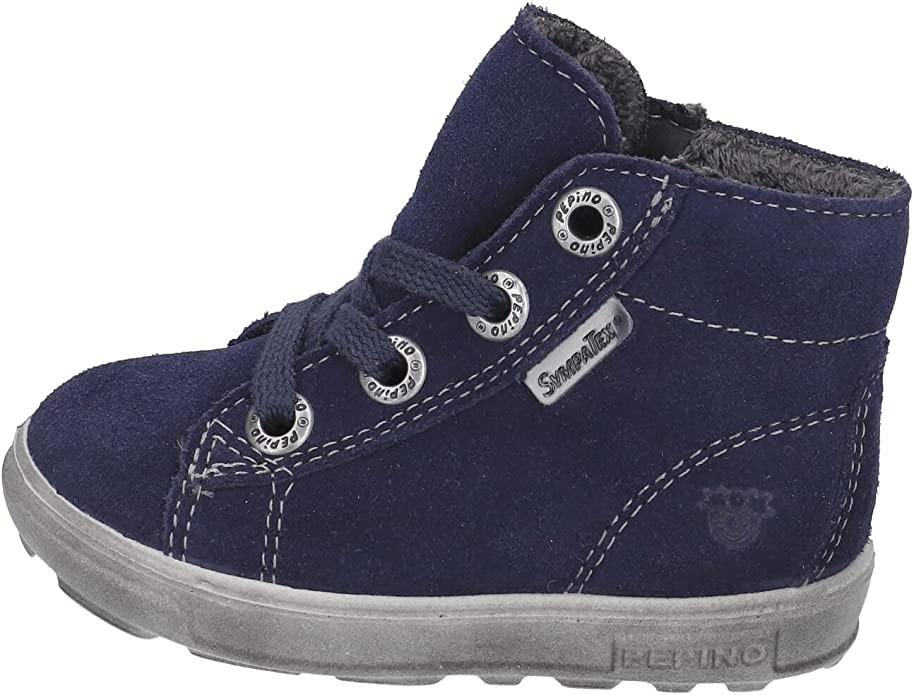 RICOSTA Stiefel Mädchen blau