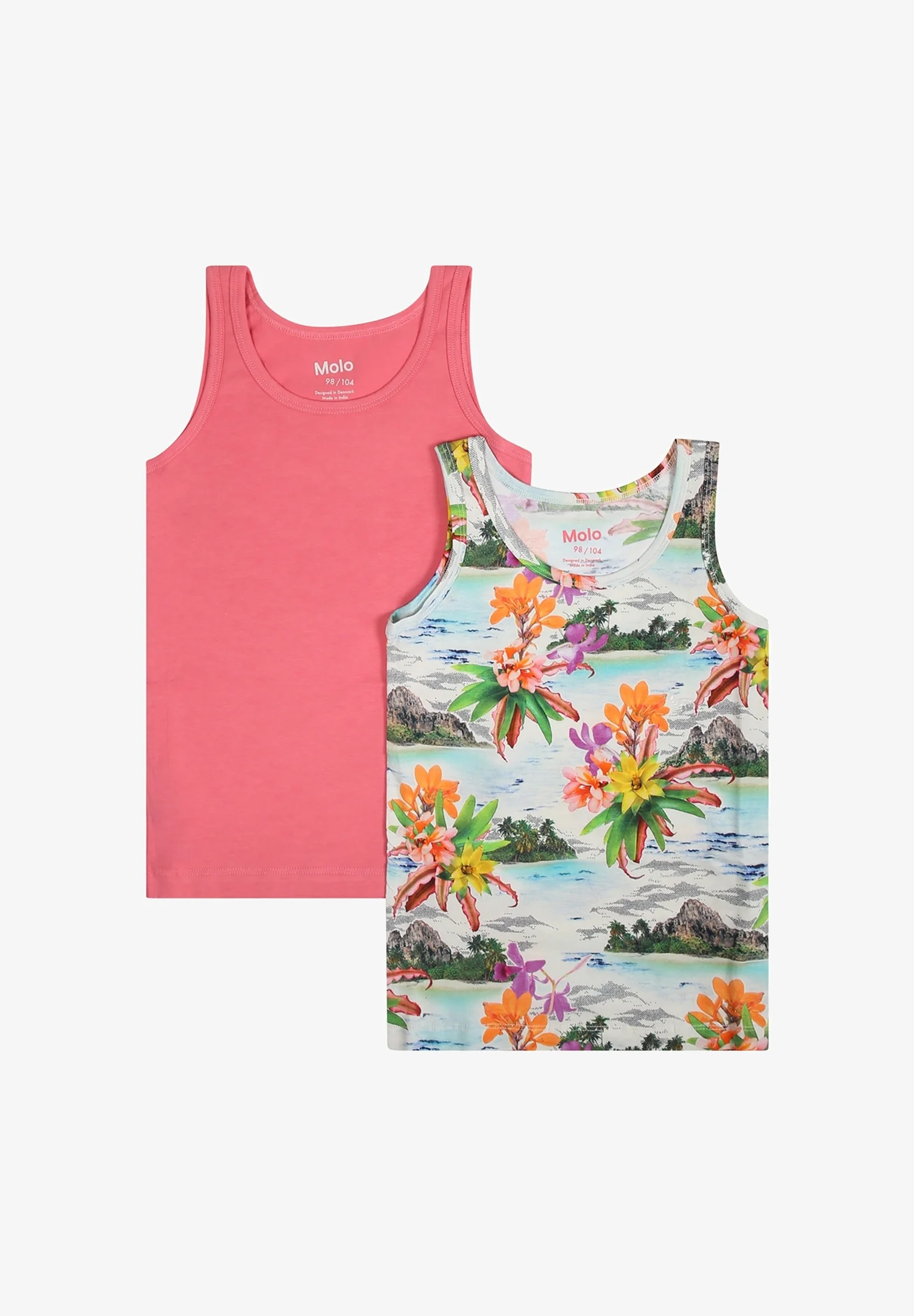 Molo 2 PACK - Camiseta interior