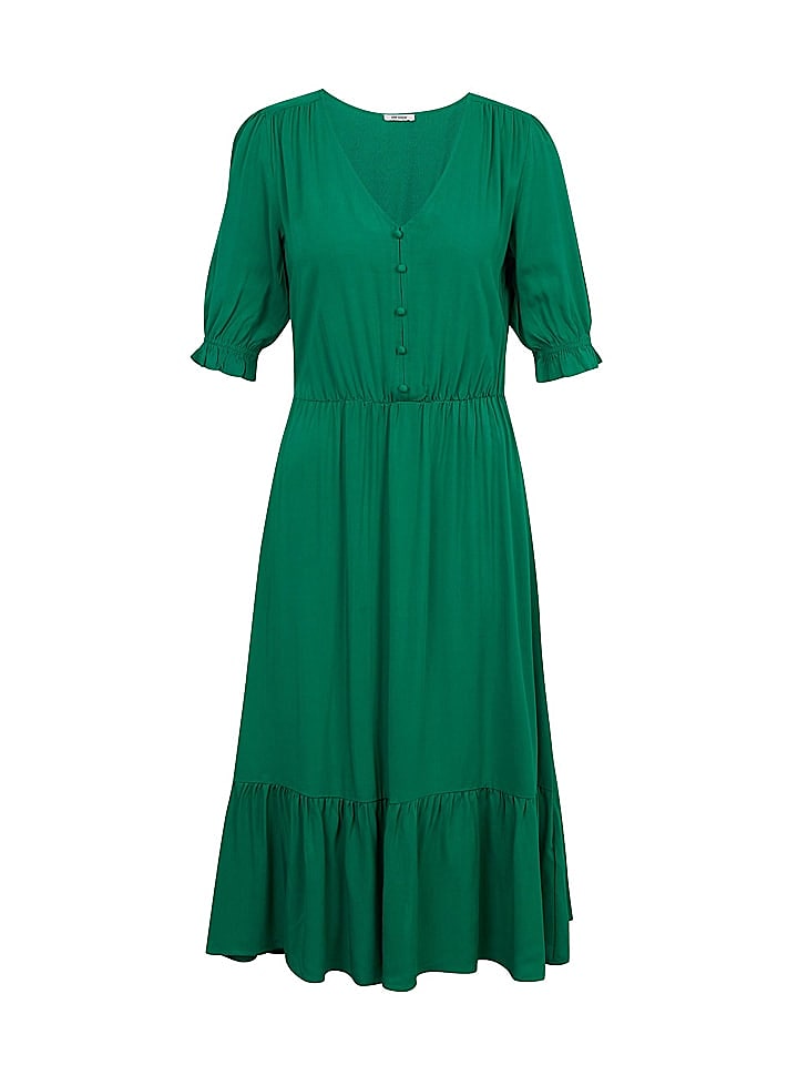orsay Kleid in Grün günstig kaufen 42