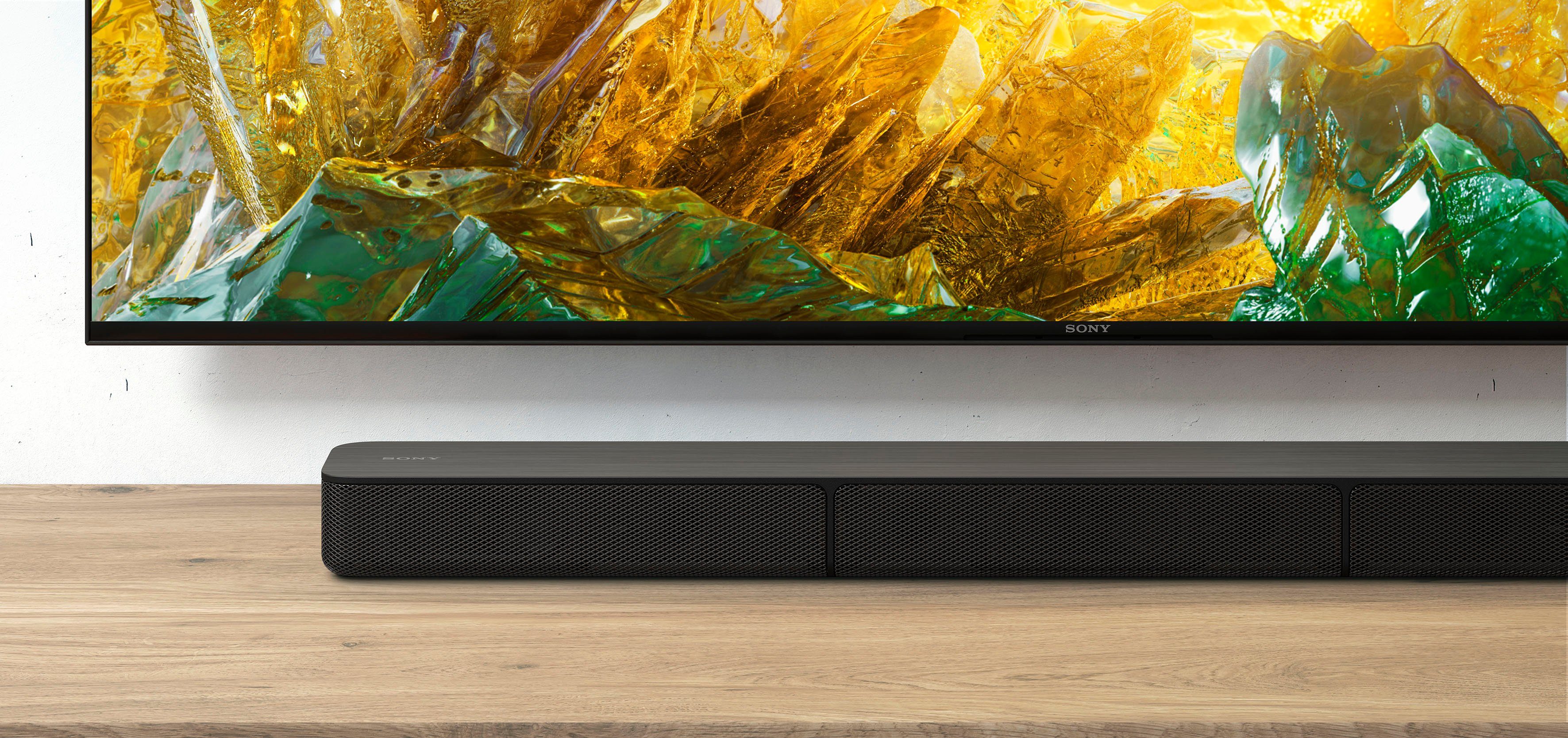 Sony HT-S20R Kanal TV 5.1 Soundbar (Bluetooth, 400 W, Subwoofer, Surround Sound, Dolby Digital)