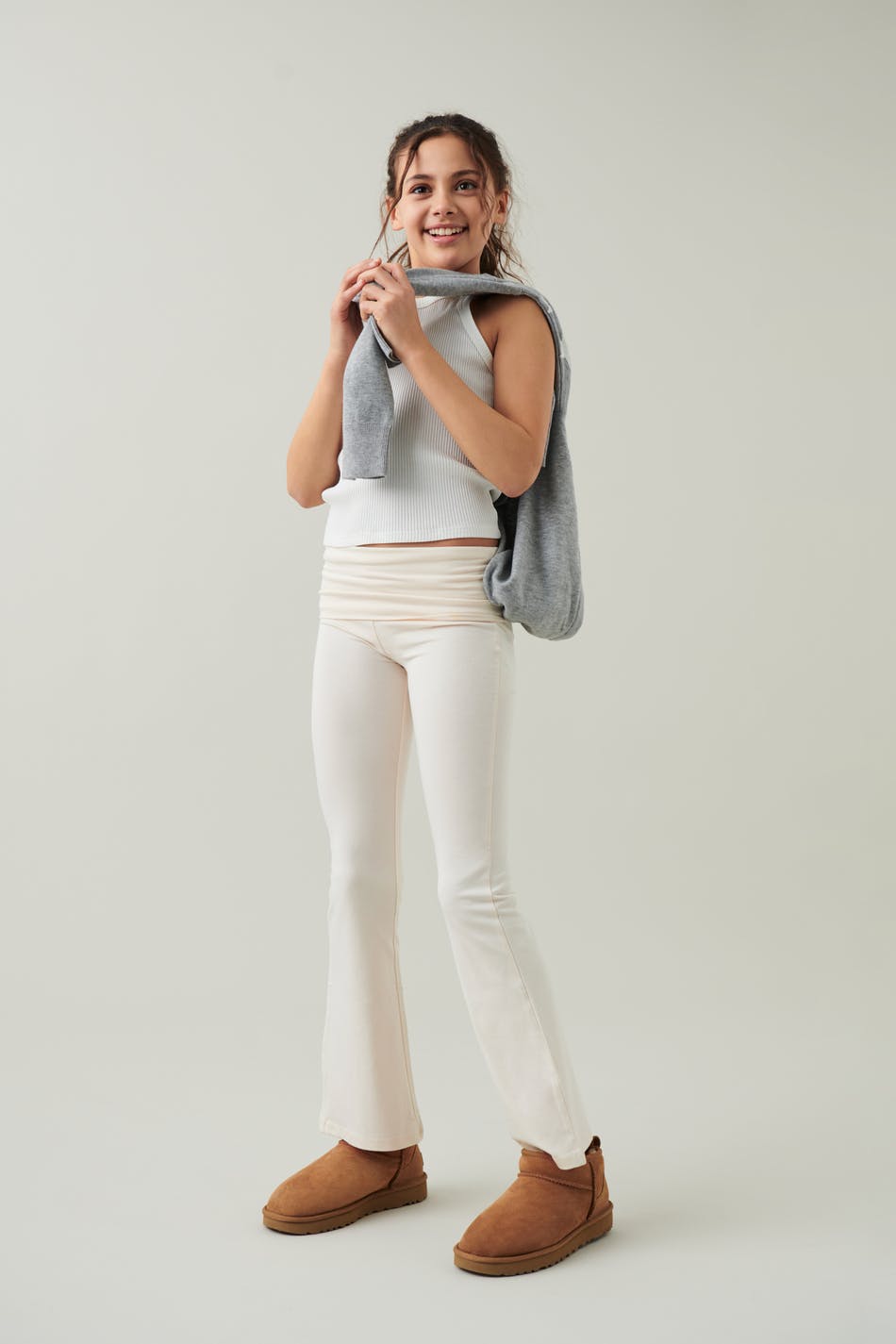 Y low waist yoga leggings