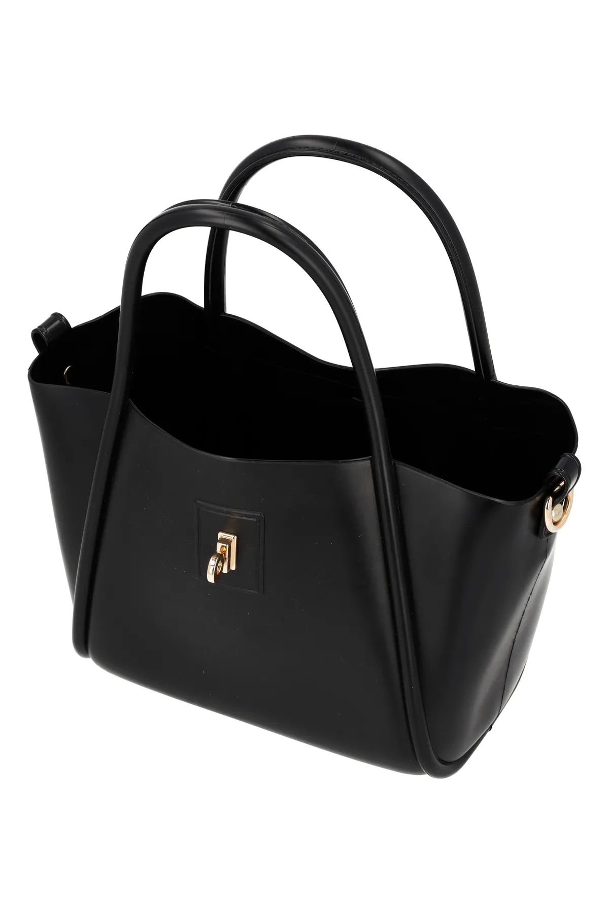 Felipa  Handtasche - Schwarz - Unifarben