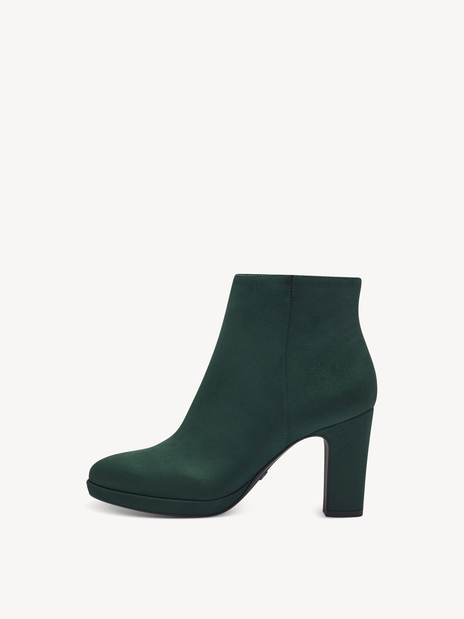Bottine - vert