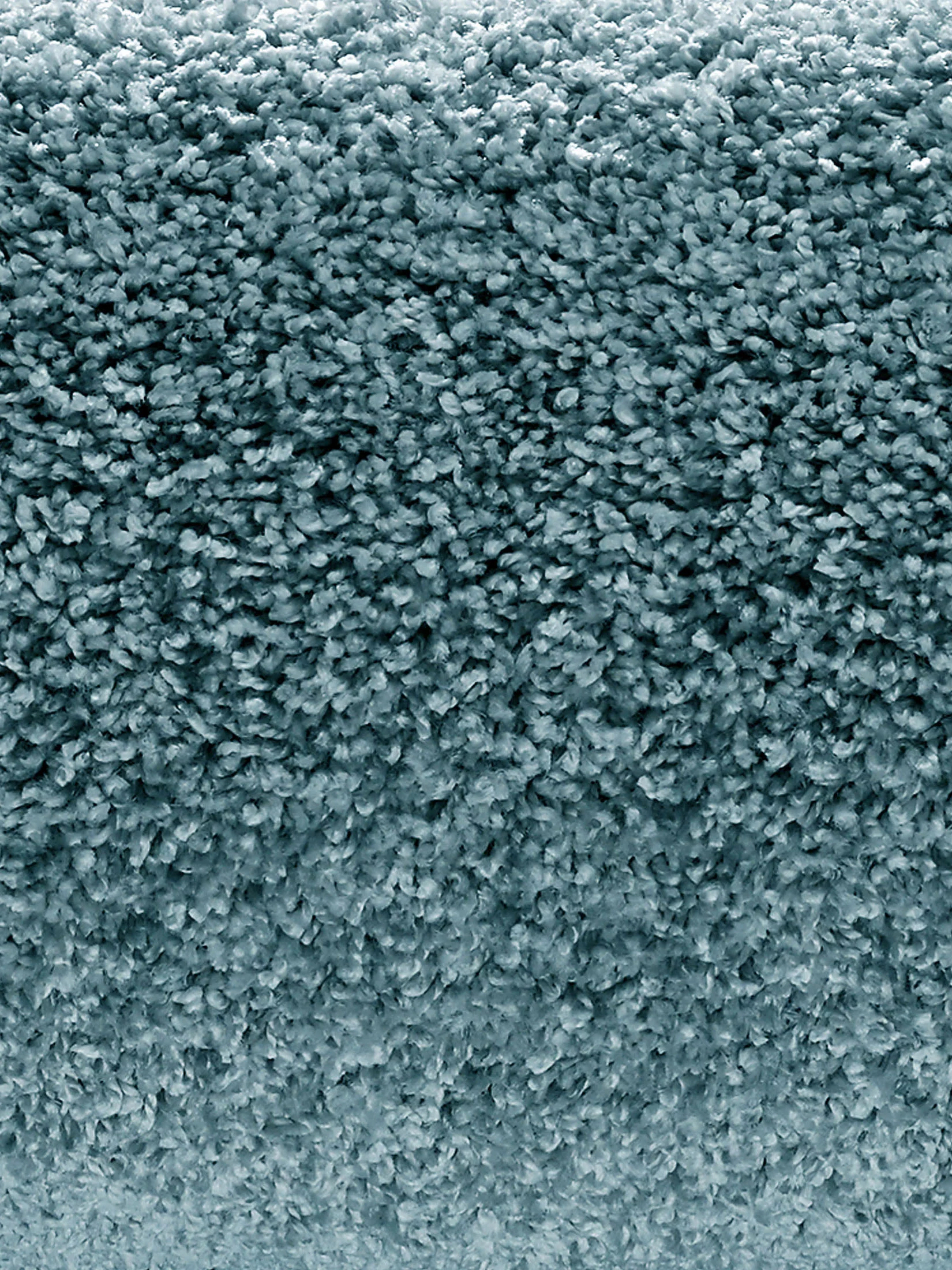 Lounge Hochflor-Teppich, Royalblau