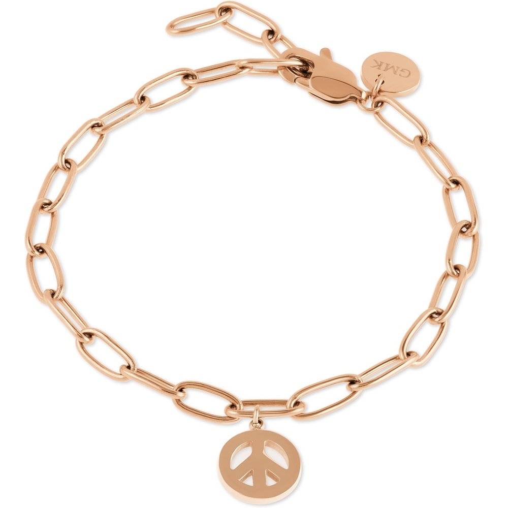 GMK Collection Bracelet Acier inoxydable Bracelet