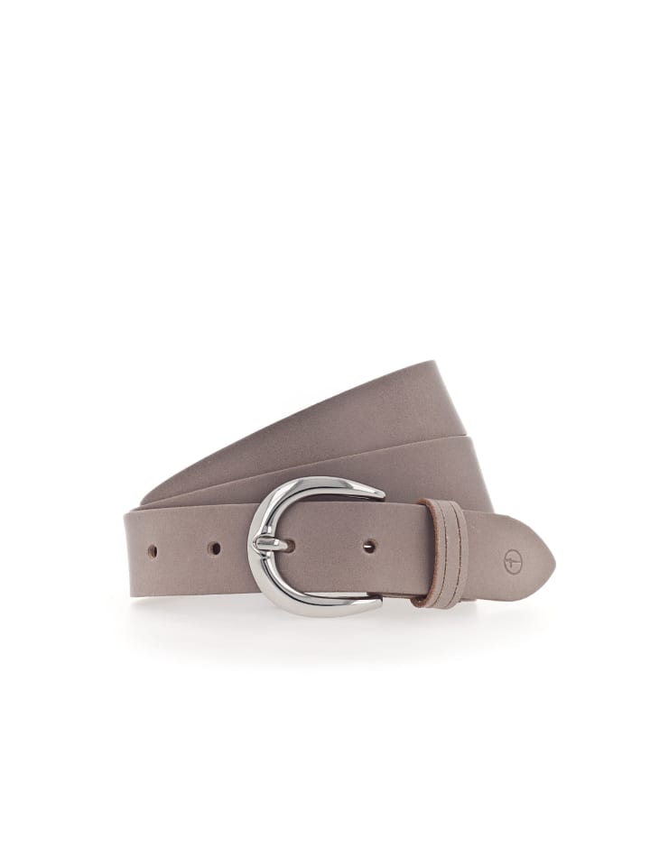 Tamaris Gürtel Essential Classics in grau taupe 0623 günstig kaufen