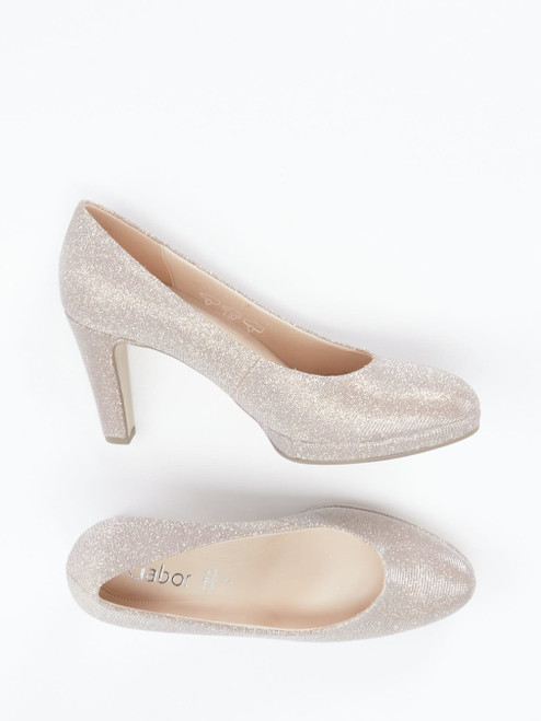 Plateaupumps-14495990001 Gabor
