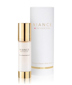 Niance Glacial PLATINUM Selection Premium Glacier Body Serum Körperserum-100 ml