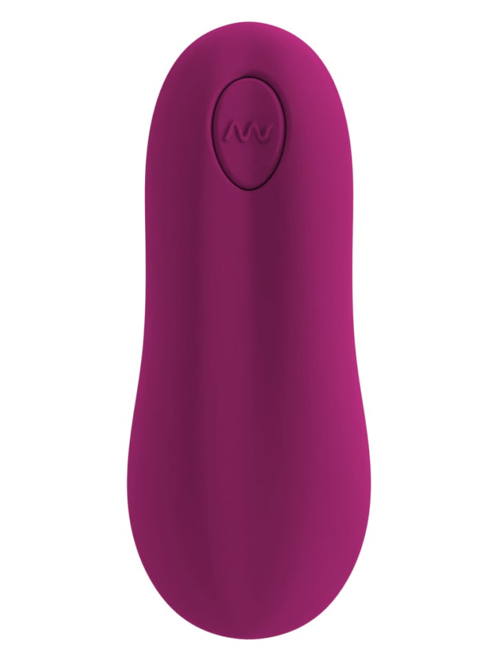 You2Toys Vibrator Bendable RC Panty Vibe in rot günstig kaufen 13,5 cm