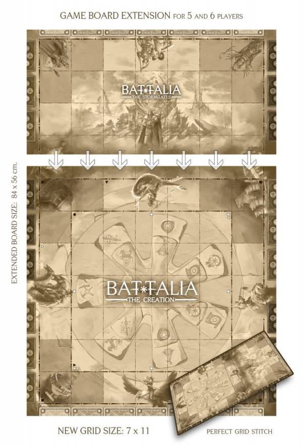 Battalia: Die Sturmpforten (Erw.)