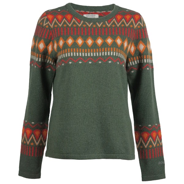 SKHOOP - Women's Anna-Kristina Sweater - Pullover