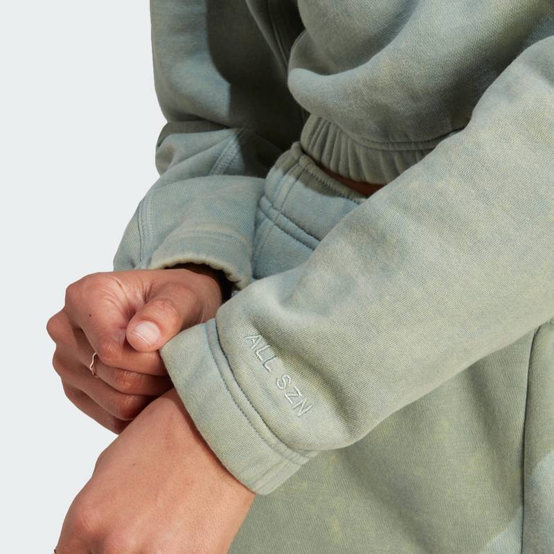 adidas ALL SZN Washed Sweatshirt Sweatshirt Damen
