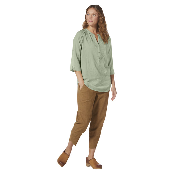 OASIS TUNIC II 3/4 SLEEVE Damen - Tunika