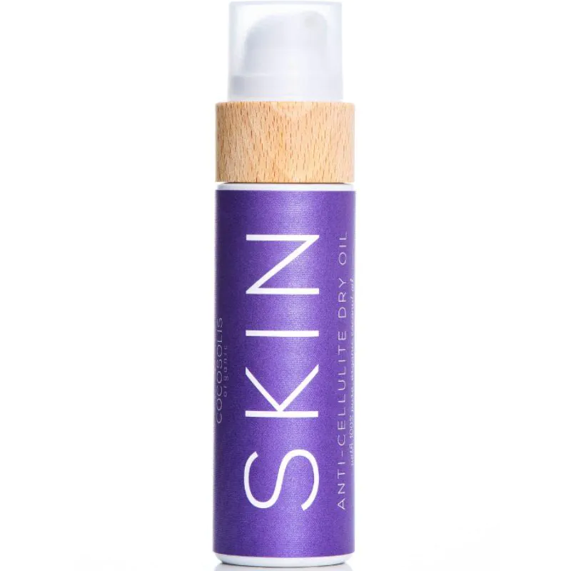 Ξηρό λάδι Cocosolis Skin κατά της κυτταρίτιδας