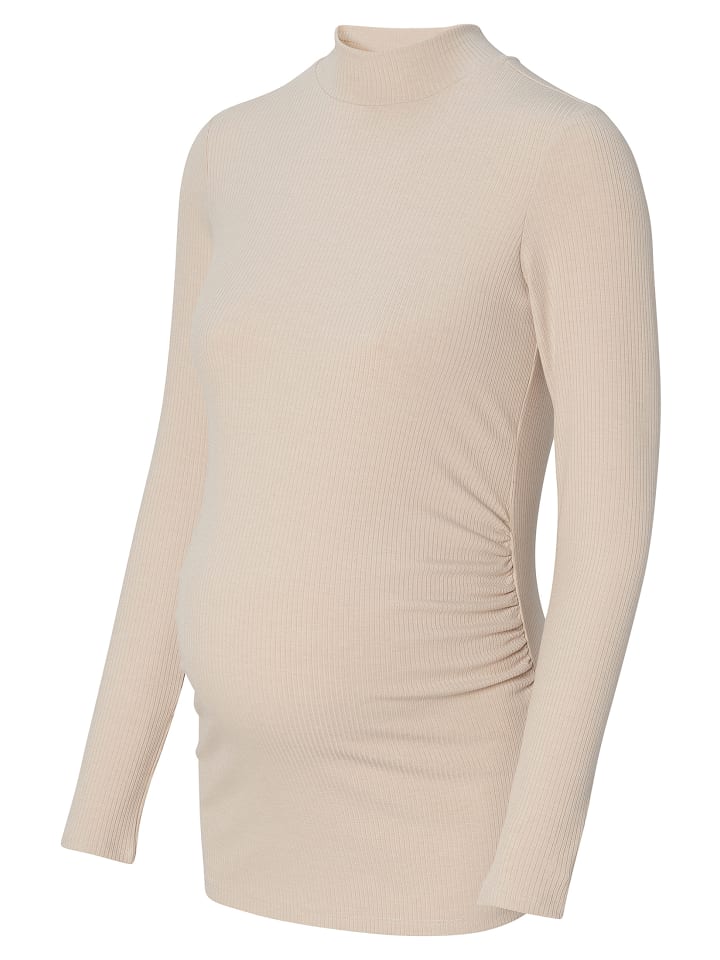 Noppies Langarmshirt Sira in Light Sand günstig kaufen