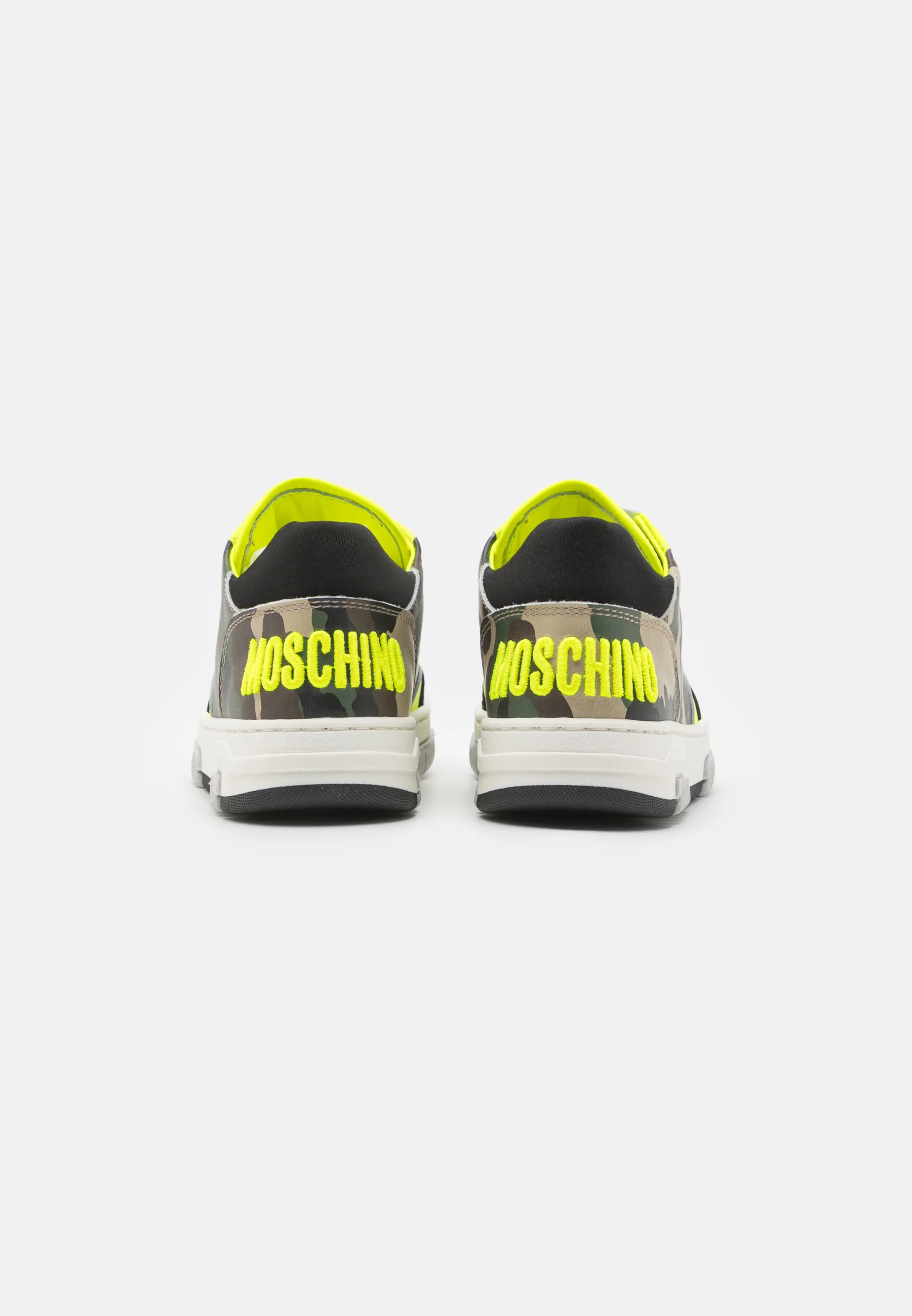 MOSCHINO UNISEX - Zapatillas bajas