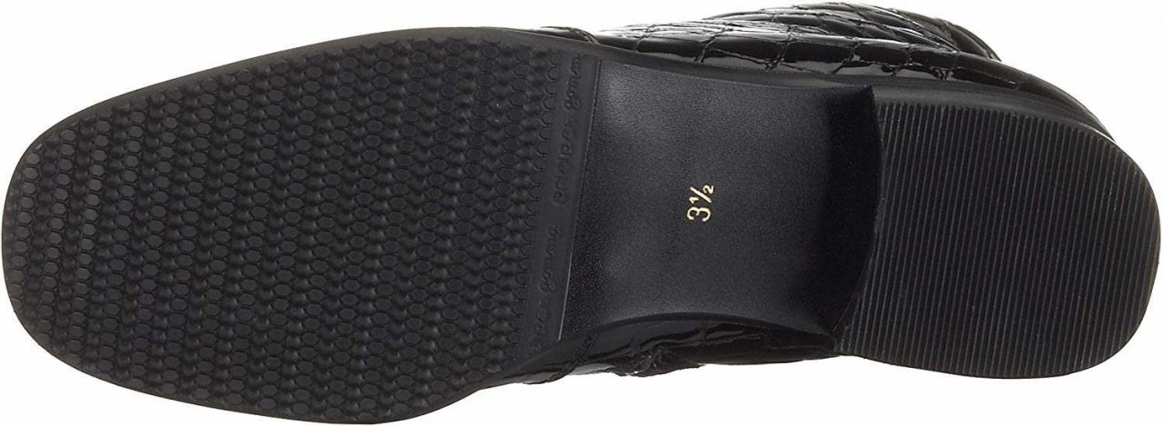 SEMLER Stiefeletten schwarz Conny