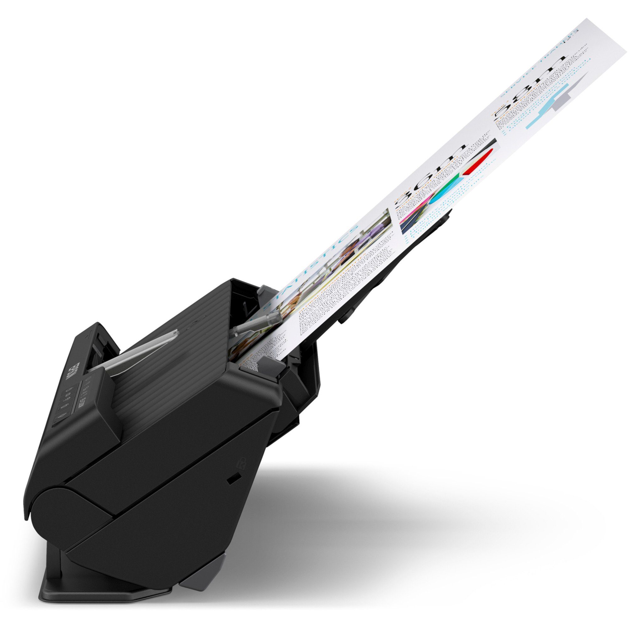 Epson Epson WorkForce ES-C320W, Einzugsscanner, (USB, Dokumentenscanner