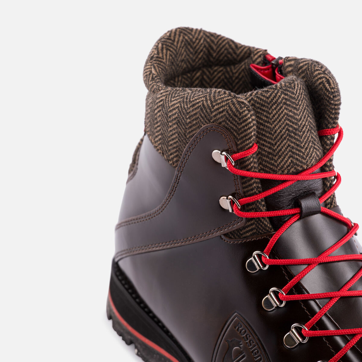 Herrenstiefel 1907 Chamonix Braun